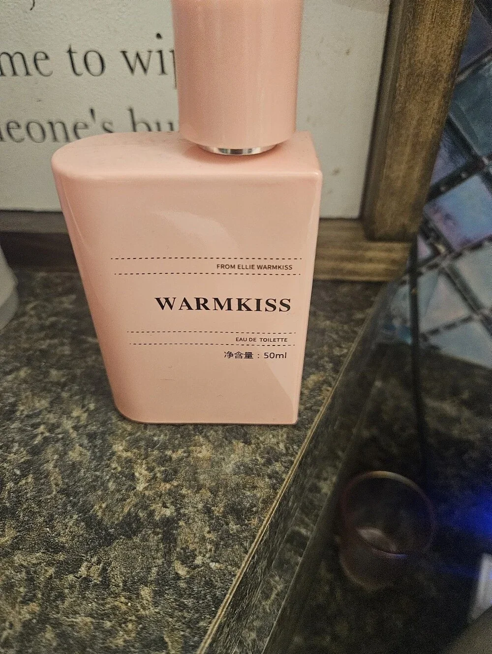 Warm Kiss